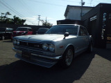 5速MT、ATから5速MTに変更、クーラー、非公認車輌、GTR仕様、社外ハンドル