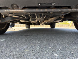 【下回り】目立つ錆や腐食もなくきれいな状態です!もちろん納車前には法定点検を実施致します!//