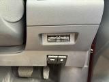 今や欠かせない装備となったETC車載器!ビルドインタイプなので、運転の邪魔にもなりません♪