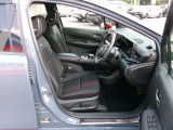NISMO専用シート地。