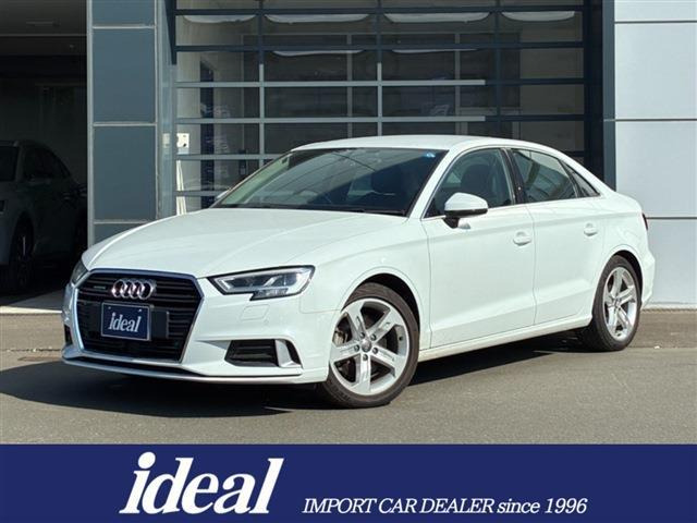 A3セダン 2.0 TFSI クワトロ スポーツ 4WD 