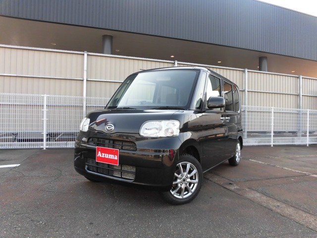 タント L 4WD 