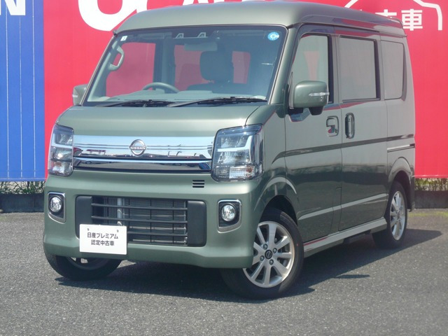 クリッパーリオ G ハイルーフ