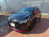 ノートオーラ  1.2 NISMO