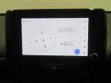 純正ディスプレイオーディオが付いています。