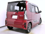 タントカスタム RS 