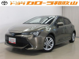 トヨタカローラ和歌山の認定中古車『トヨタ カローラスポーツハイブリッドG』をご覧いただきありがとうございます。