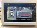 全方位モニター!