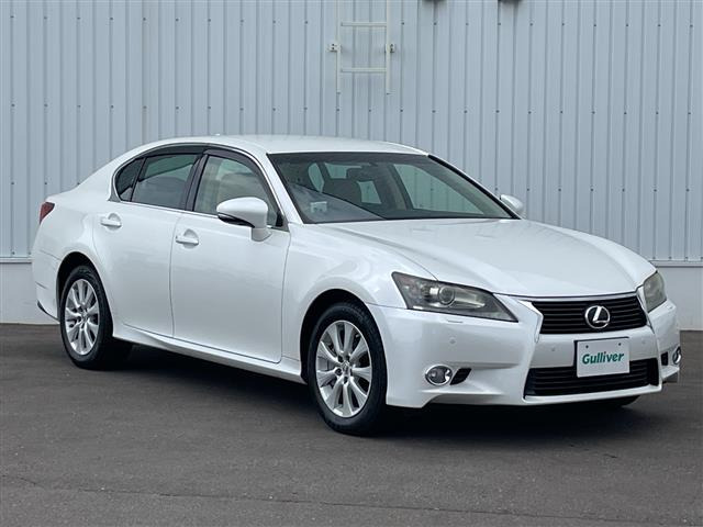 GS 350 バージョンL 4WD 本革シート