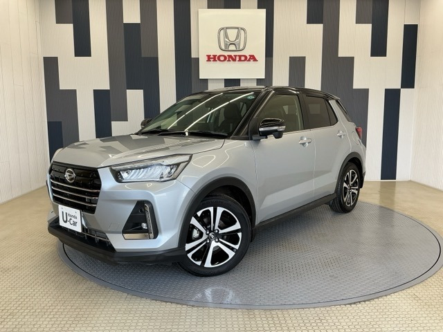 ロッキー 1.0 プレミアム 4WD
