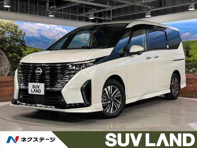 セレナ 1.4 e-POWER ハイウェイスターV 