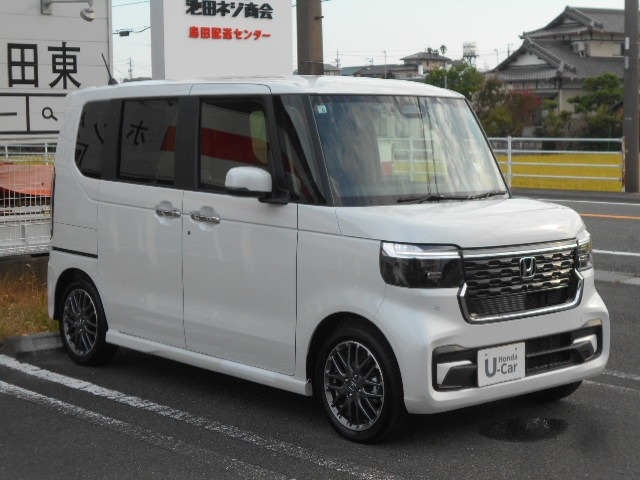 N-BOXカスタム ターボ 