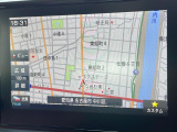 ●純正ナビ:一体感のあるナビは、高級感ある車内を演出してくれます。オーディオ機能も充実しておりますので、運転もより楽しめます♪