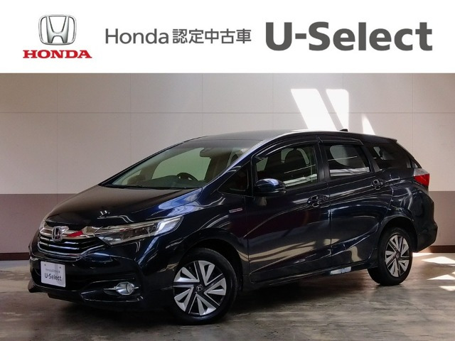 シャトル 1.5 ハイブリッド X 4WD 