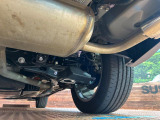お車を安心してお乗りいただく為には、足回りの定期点検が欠かせません。サービスサポート(有償保証)では無料点検もご提供しており、安心のカーライフをお過ごしいただけるサポート体制が整っています。