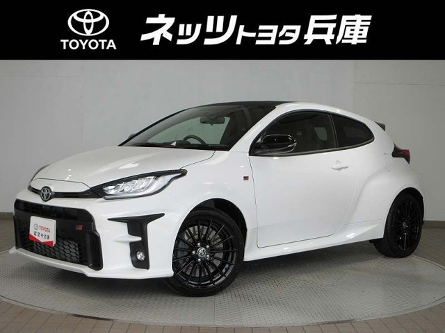 ヤリス  1.6 RC 4WD