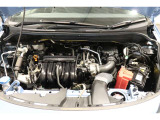 Hondaの技術が詰まったエンジンルーム☆☆☆エンジンルーム室内ともにルームクリーニング済みで清潔です◎快適なドライブをお楽しみください♪♪