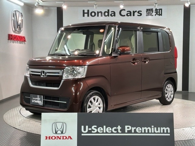 ホンダ N-BOX 