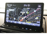 11.4インチ純正ナビ LXM-247VFLi インターナビ ホンダコネクト フルセグTV CD DVD BluetoothAudio MusicRack USB対応