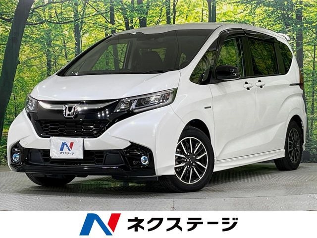 フリードハイブリッド ハイブリッド・モデューロX ホンダセンシング
