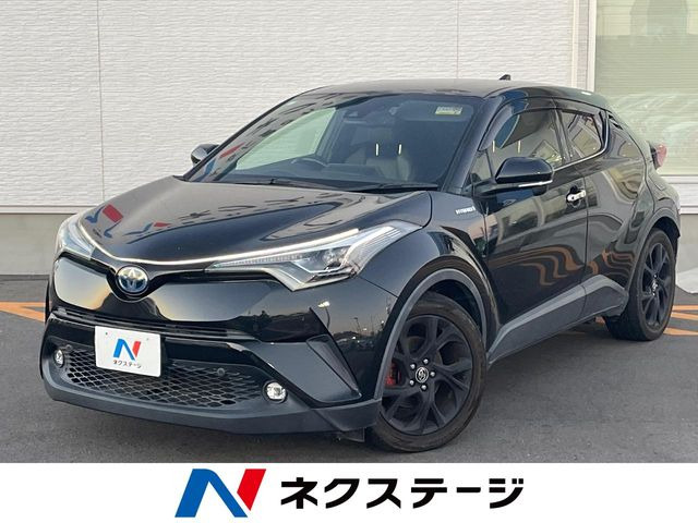 C-HR G