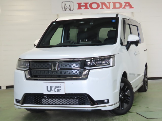ステップワゴン 1.5 スパーダ 4WD 