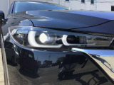 LEDヘッドランプ装備・消費電力が少なく明るいので夜間走行も安心して運転出来ます。