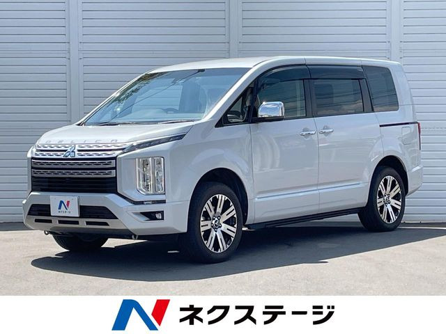デリカD:5 2.2 P 4WD