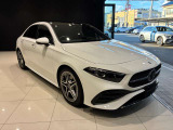 Aクラスセダン A200d AMGラインパッケージ 