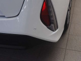 コーナーセンサー付きなので駐車が苦手な方でも安心ですね!