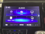 ギャザズディスプレイオーディオ。フルセグテレビを搭載。Bluetoothオーディオ対応なので、お気に入りの音楽をお楽しみいただけます。