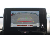 バックガイドモニター装備☆車庫入れも安心です。目視は忘れないでくださいね。