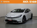 【トヨタ認定中古車】プリウス Z  ※弊社では、現車確認・納車時にご来店いただける福島県内在住のお客様、および隣接県のお客様への販売に限らせていただいております。