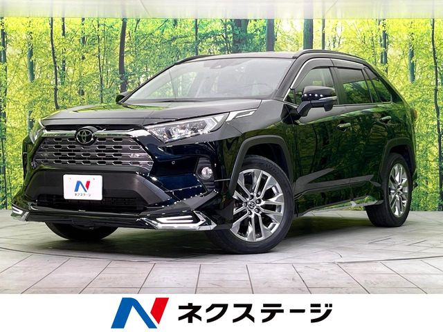 RAV4 2.0 G Zパッケージ 4WD