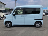 N-VAN +スタイル ファン ターボ 