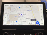 メモリーナビが付いています。初めて使用する方も安心して使えます♪フルセグ、ブルートゥース付きです。