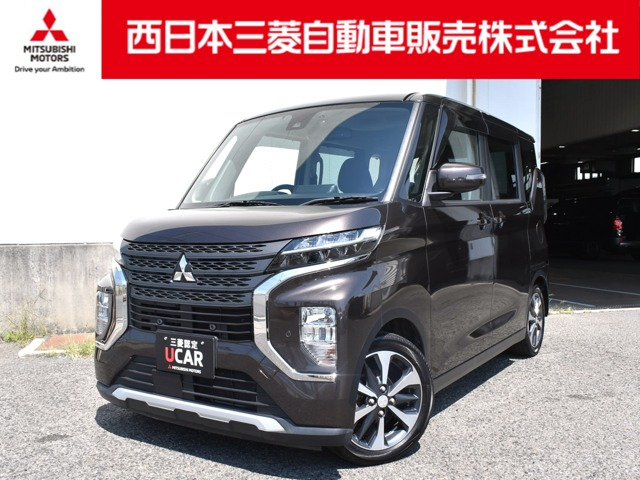 eKクロススペース G プラスエディション