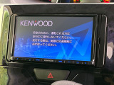 【ナビゲーション】使いやすいナビで目的地までしっかり案内してくれます。各種オーディオ再生機能も充実しており、お車の運転がさらに楽しくなります!!
