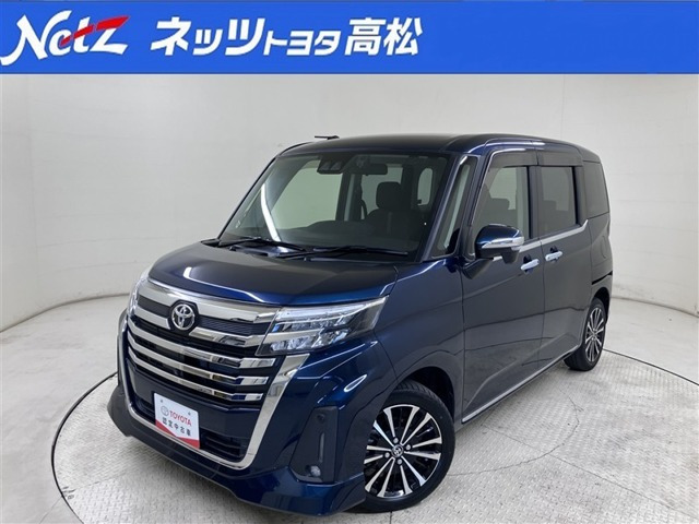 ルーミー 1.0 カスタム G-T