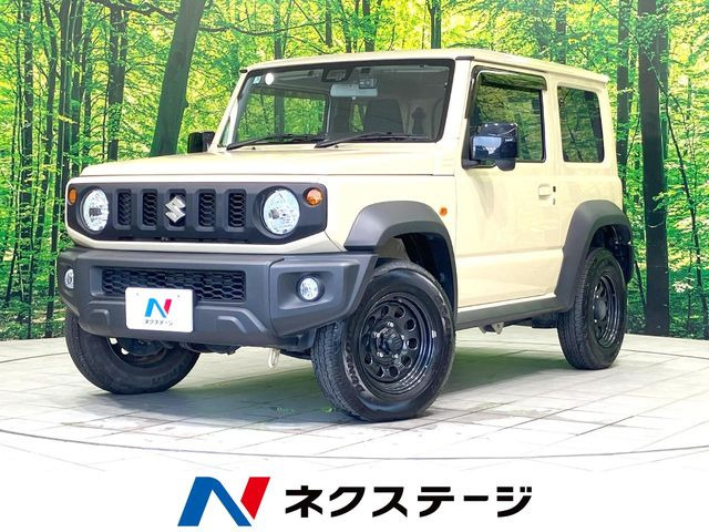 ジムニーシエラ 1.5 JL 4WD