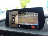 360&deg;全方位モニター完備で駐車が苦手な方もとっても安心!