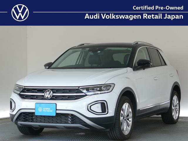 T-Roc TDI スタイル ディーゼル 