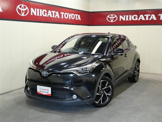 C-HR ハイブリッド 1.8 G 