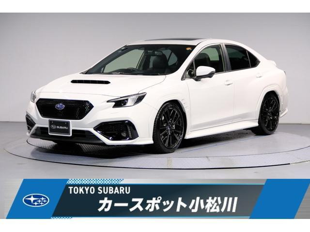 スバル WRX 