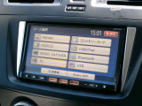 MC311D-A7インチメモリーナビフルセグTV付き!ドライブがひときわ楽しくなっちゃいますね♪