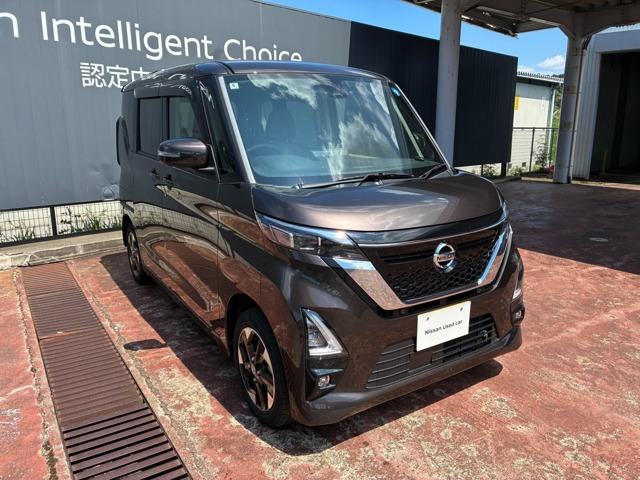 ルークス ハイウェイスターX プロパイロットエディション 4WD 