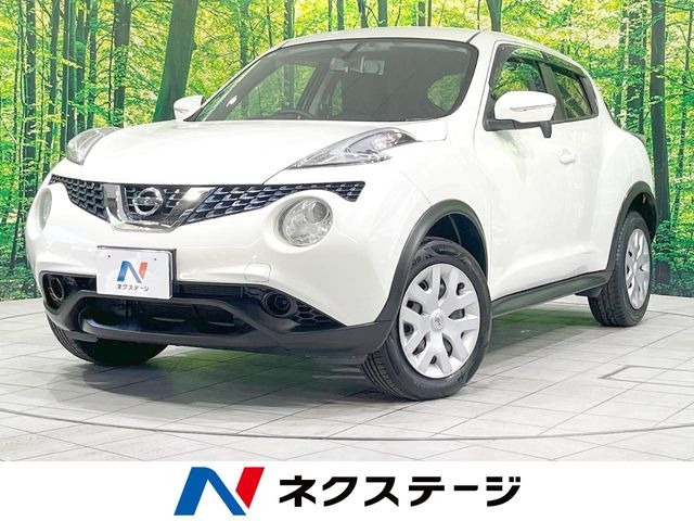 ジューク 1.5 15RX シンプルパッケージ