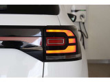 LEDテールランプの為、後続車からの視認性を高めています。