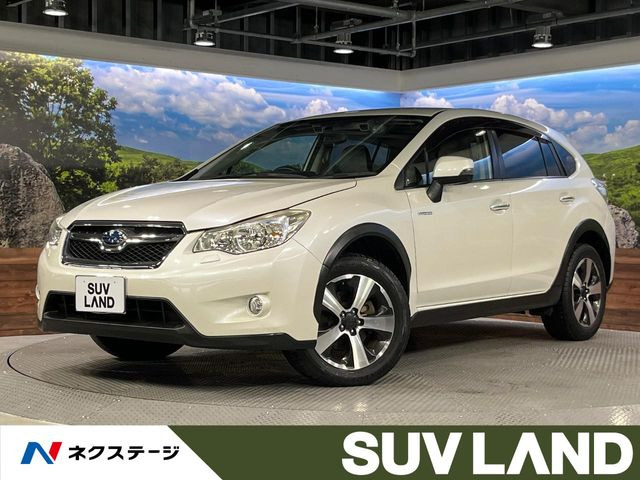 XV 2.0i-L アイサイト 4WD 
