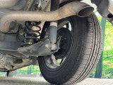 お車を安心してお乗りいただく為には、足回りの定期点検が欠かせません。サービスサポート(有償保証)では無料点検もご提供しており、安心のカーライフをお過ごしいただけるサポート体制が整っています。